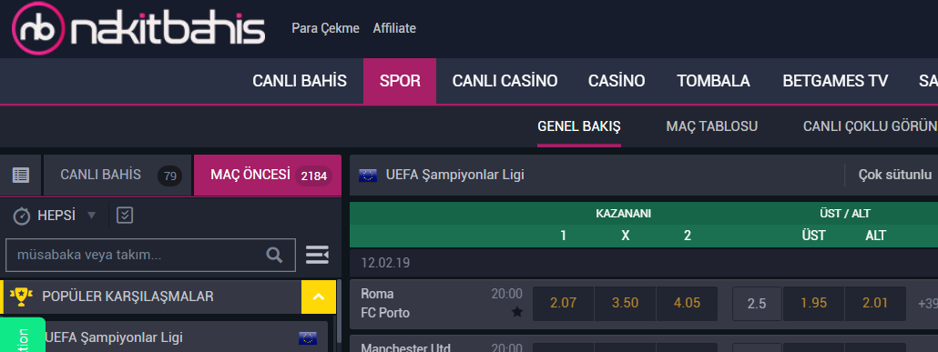 Nakitbahis Tanıtım Görseli